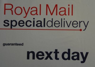 Special Delivery logo