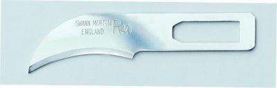R40 type Blades for Supatools Swann Morton 1447