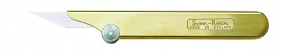 Craft Tool Brass Handle Swann Morton Product No 1237