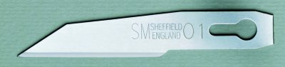 Swann Morton SM 01 Blades Box of 50 4211