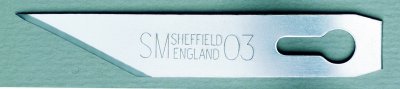 Swann Morton SM 03 Blades Box of 50 4213
