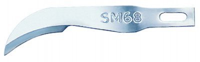 Fine SM68 Sterile Stainless Steel Blade Swann Morton Product No 5908