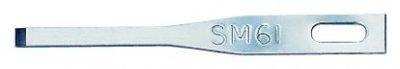 Fine SM61SB Sterile Stainless Steel Blade Swann Morton Product No 5911