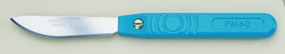 Swann Morton PM40 Blades Box of 10 Product No 2551