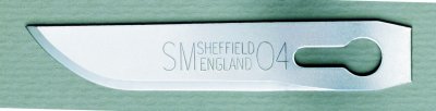 Swann Morton SM 04 Blades Box of 50 4214