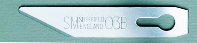 Swann Morton SM 03B Blades Box of 50 4253