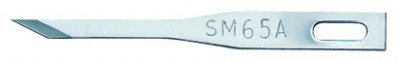 Fine SM65A Sterile Stainless Steel Blade Swann Morton Product No 5906