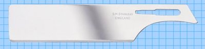 *SG3 Skin Graft Sterile Surgical Steel Blade Swann Morton Produc No 2201*