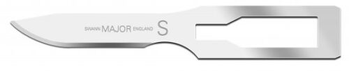 S type Blades for Supatools Swann Morton 1443