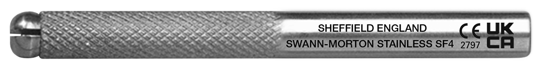 Swann Morton Fine Handle SF4