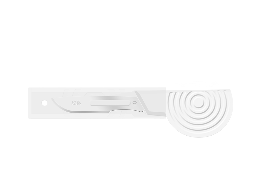 Swann Morton Minor Disposable Scalpel No.10