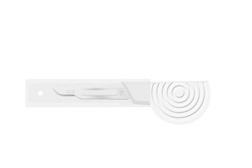 Swann Morton Minor Disposable Scalpel No.15