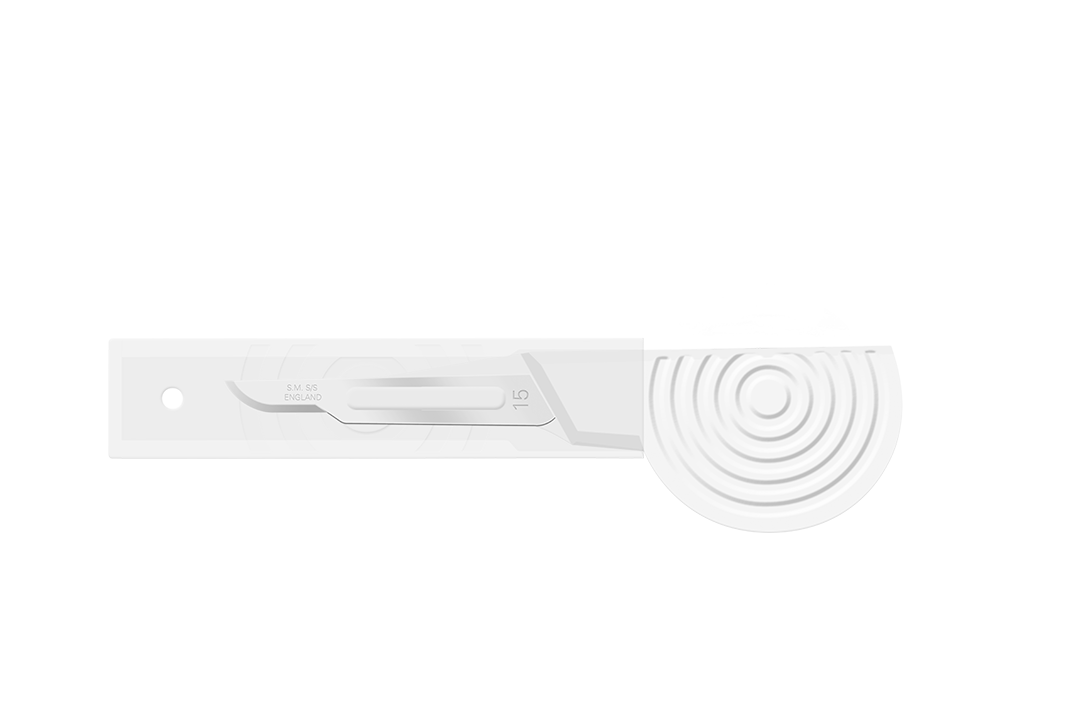 Swann Morton Minor Disposable Scalpel No.15