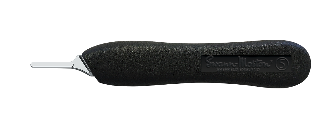 Swann Morton No.5 Ergonomic Handle