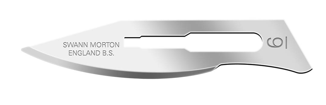 Swann Morton No.6 Blade