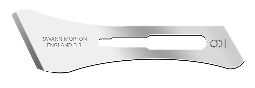 Swann Morton No.9 Blade