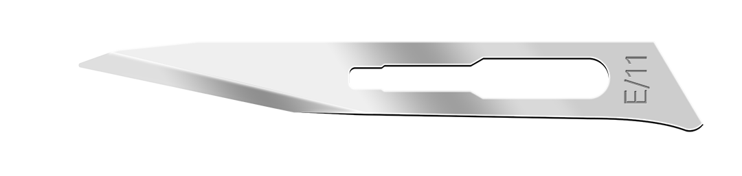 Swann Morton No.E/11 Blade