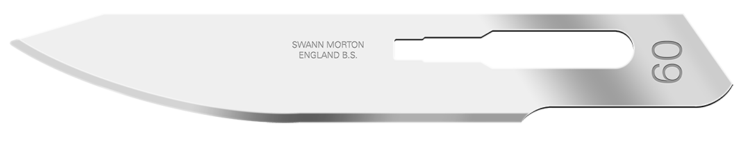 Swann Morton PM60 Blade