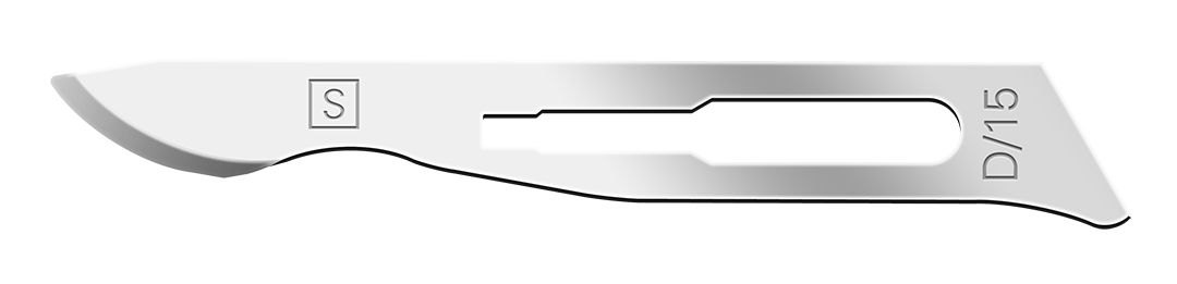 Swann Morton SABRE D/15 Blade